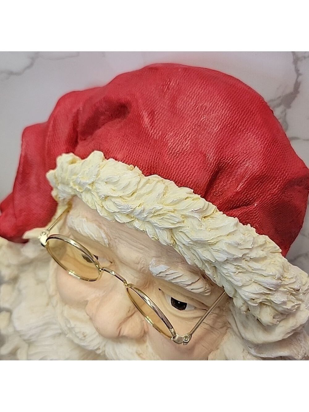 Vintage Silvestri Santa Claus Wall hanging decor - Picture 8 of 10